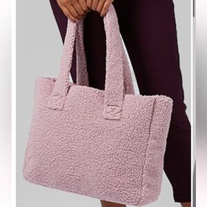 32 Degrees Sherpa Tote Bag